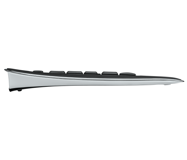 Logitech Klawiatura komputerowa LOGITECH K800 Bezprzewodowa US 920-00 - 1381019 - zdjęcie 5